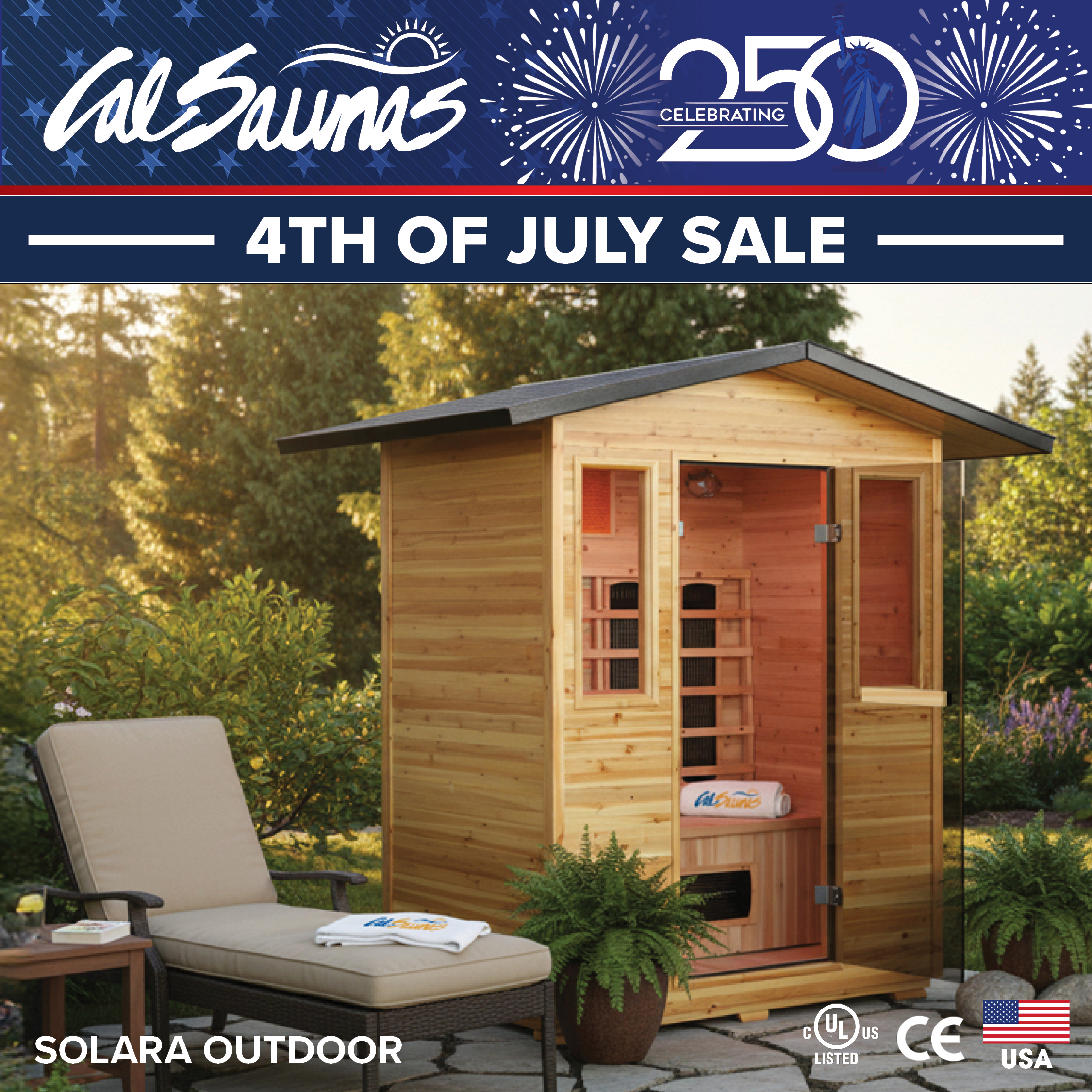 Calspas hot tub being used in a family setting - Cedar Park
