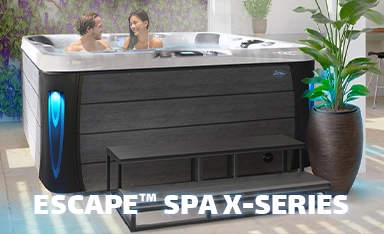 Escape X-Series Spas Cedar Park hot tubs for sale