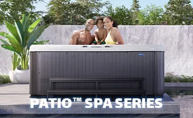 Patio Plus™ Spas Cedar Park hot tubs for sale