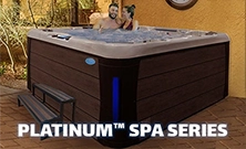 Platinum™ Spas Cedar Park hot tubs for sale