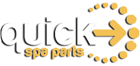 Quick spa parts logo - hot tubs spas for sale Cedar Park
